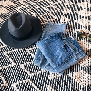 Free People Blue Jeans
